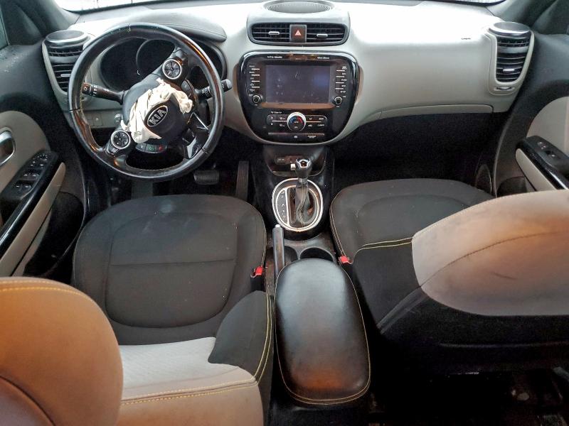 Photo 8 from auction – 2014 KIA SOUL + with VIN KNDJP3A54E7066710