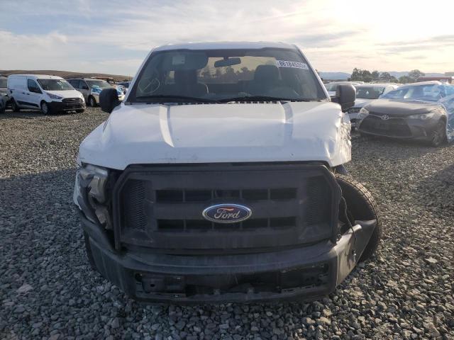 Photo 5 from auction – 2016 FORD F150 with VIN 1FTMF1C89GKD11948