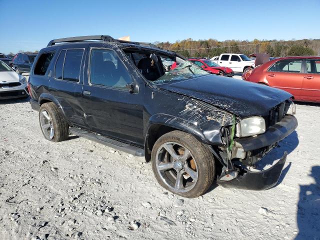 Photo 4 from auction – 2003 NISSAN PATHFINDER with VIN JN8DR09X23W713818