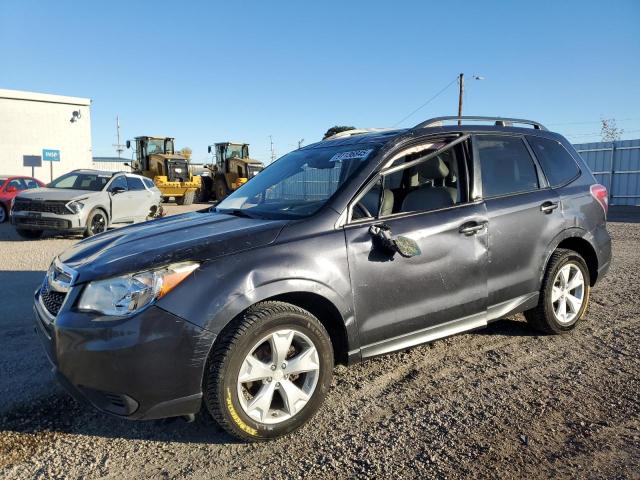 Zdjęcie 1 z aukcji – 2015 SUBARU FORESTER 2 z VIN JF2SJAGCXFH429699