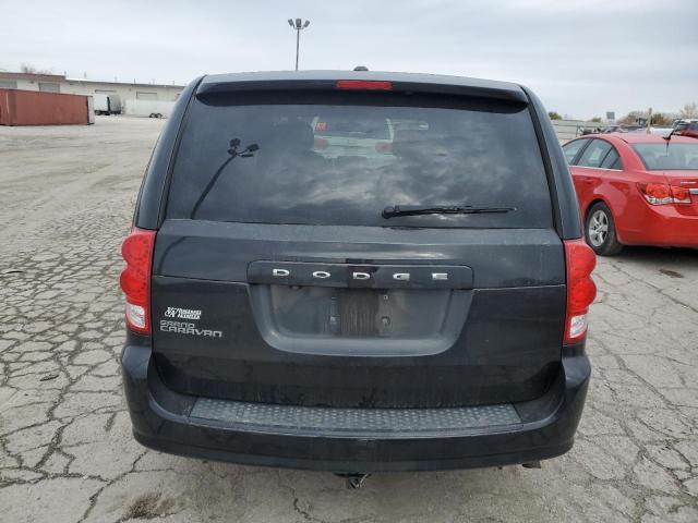 Photo 6 from auction – 2014 DODGE GRAND CARA with VIN 2C4RDGCGXER261260