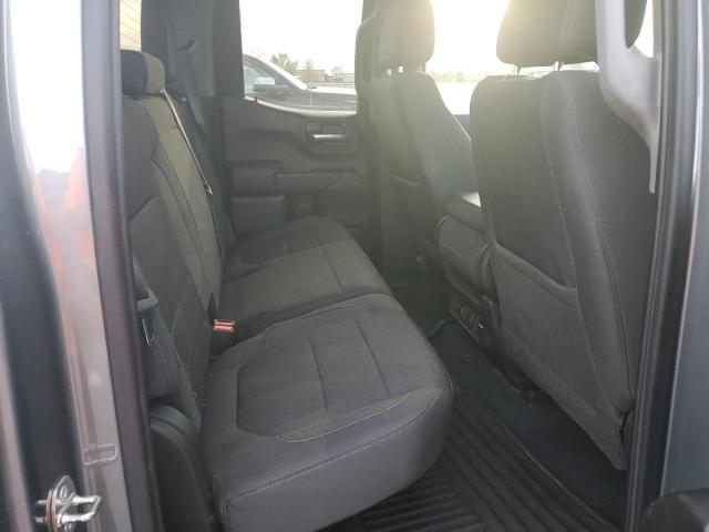 Photo 10 from auction – 2019 CHEVROLET SILVERADO with VIN 1GCRYDED5KZ409130