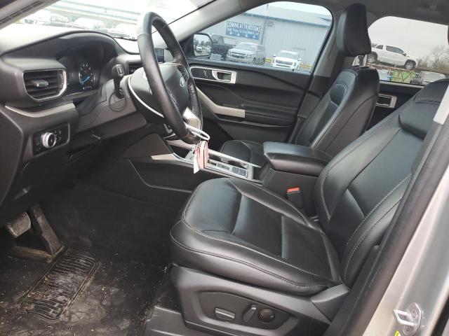 Photo 7 from auction – 2023 FORD EXPLORER X with VIN 1FMSK7DH1PGA08228