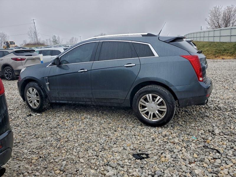 Photo 2 from auction – 2012 CADILLAC SRX LUXURY with VIN 3GYFNDE35CS656904