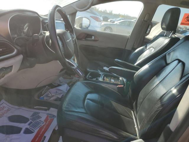 Photo 7 from auction – 2017 CHRYSLER PACIFICA T with VIN 2C4RC1BGXHR534798