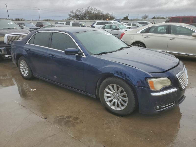 Photo 4 from auction – 2013 CHRYSLER 300 with VIN 2C3CCAAG0DH727540