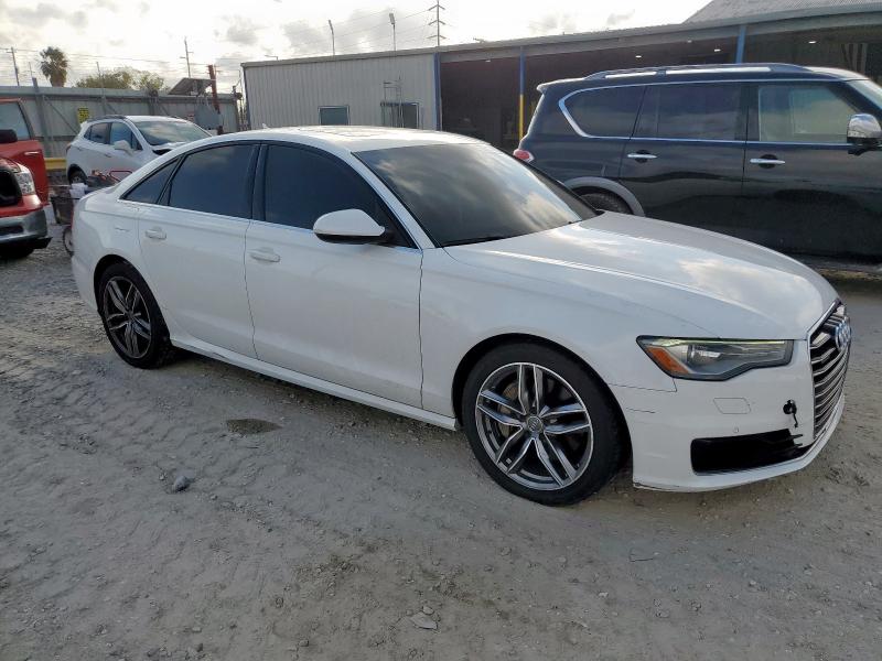 Photo 4 from auction – 2016 AUDI A6 PREMIUM with VIN WAUFFAFC7GN128178