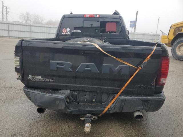 Photo 6 from auction – 2015 RAM 1500 REBEL with VIN 1C6RR7YT6FS754318