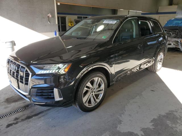 AUDI Q7 PREMIUM 2023 with VIN WA1LXBF77PD011048 - Photo from auction
