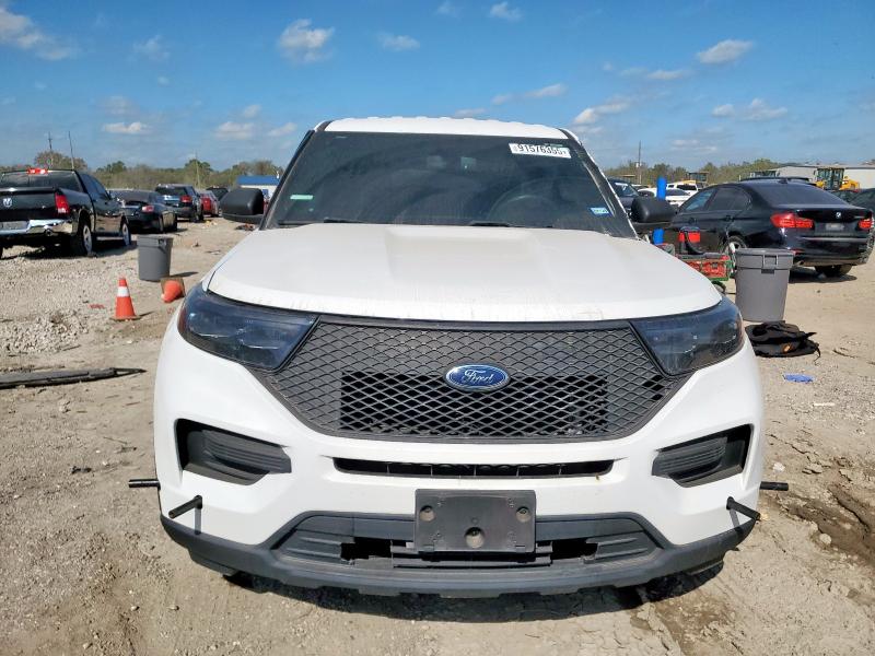 Photo 5 from auction – 2020 FORD EXPLORER P with VIN 1FM5K8AB7LGC13159