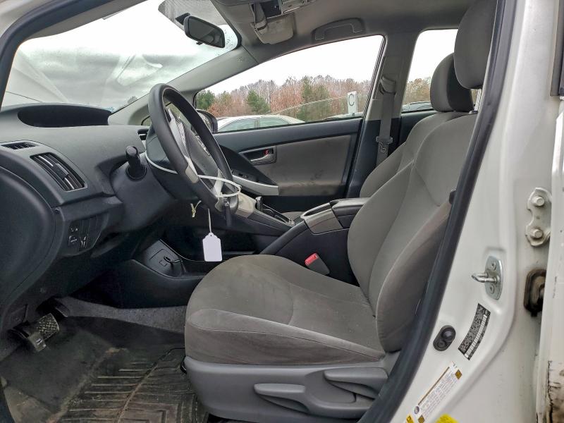 Photo 7 from auction – 2013 TOYOTA PRIUS with VIN JTDKN3DU2D5668108