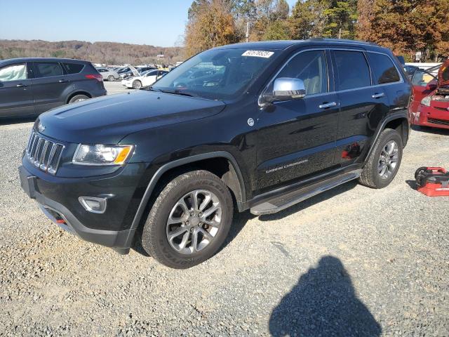 Photo 1 from auction – 2015 JEEP GRAND CHER with VIN 1C4RJFBG9FC146292