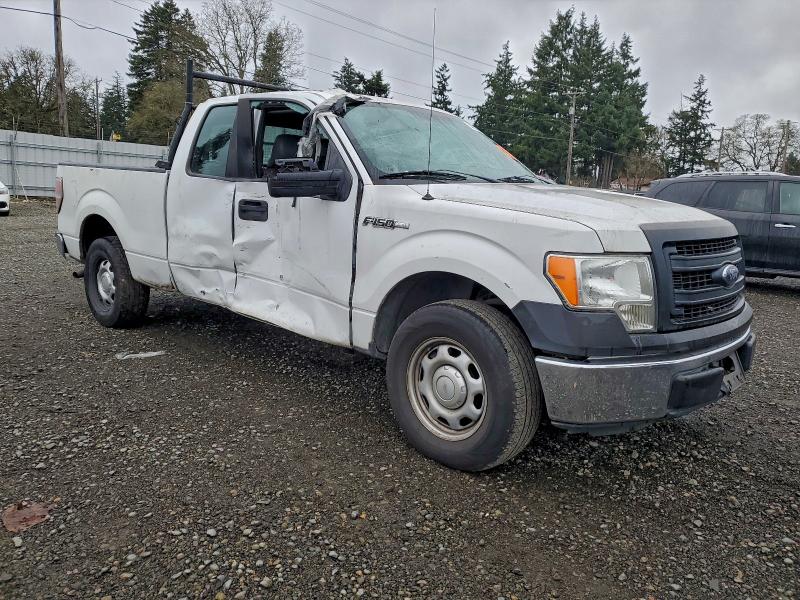 Photo 4 from auction – 2014 FORD F150 SUPER with VIN 1FTEX1CM4EKG25051