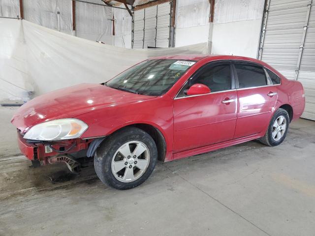 Photo 1 from auction – 2012 CHEVROLET UK with VIN 2G1WA5E34C1100014