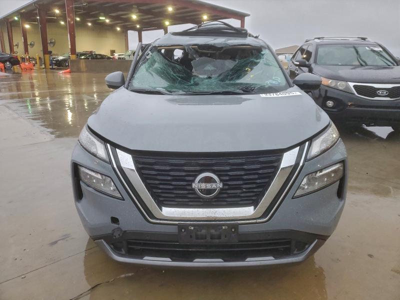 Photo 5 from auction – 2023 NISSAN ROGUE SL with VIN 5N1BT3CB5PC918488