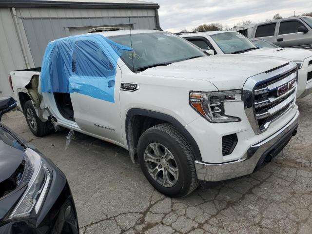Photo 4 from auction – 2022 GMC SIERRA LIM with VIN 3GTU9BED5NG159680