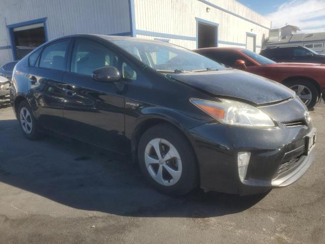 Photo 4 from auction – 2013 TOYOTA PRIUS with VIN JTDKN3DU2D0355587