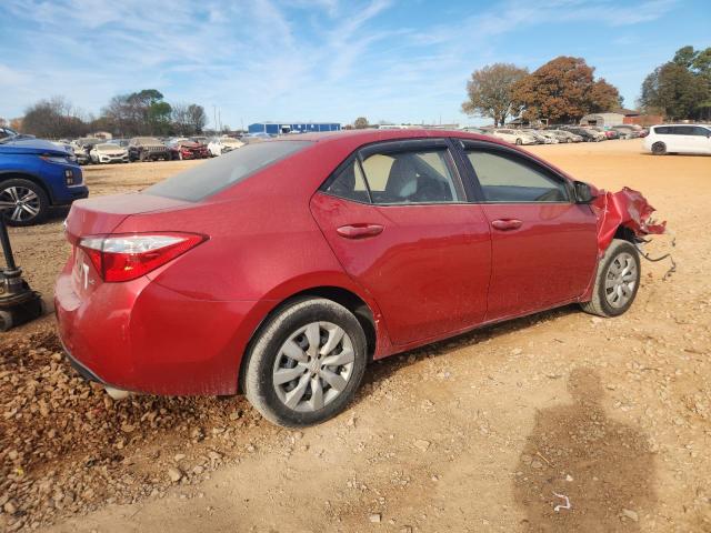 Photo 3 from auction – 2015 TOYOTA COROLLA L with VIN 2T1BURHE5FC425942