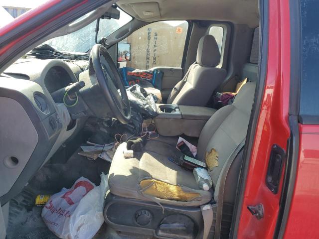 Photo 7 from auction – 2005 FORD F150 with VIN 1FTRF02W05KC60045