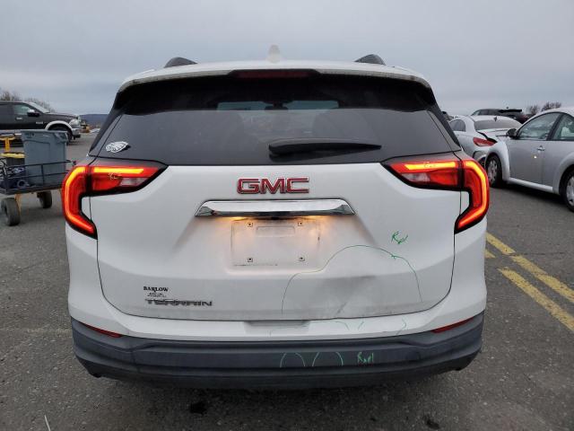Photo 6 from auction – 2018 GMC TERRAIN SL with VIN 3GKALMEV8JL277866