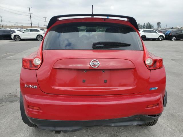 Photo 6 from auction – 2014 NISSAN JUKE S with VIN JN8AF5MR5ET450973