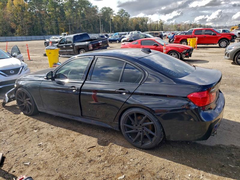 Photo 2 from auction – 2014 BMW 328 I with VIN WBA3A5G52ENP29522