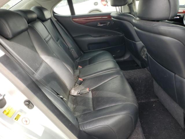 Photo 10 from auction – 2007 LEXUS LS 460 with VIN JTHBL46F875016705