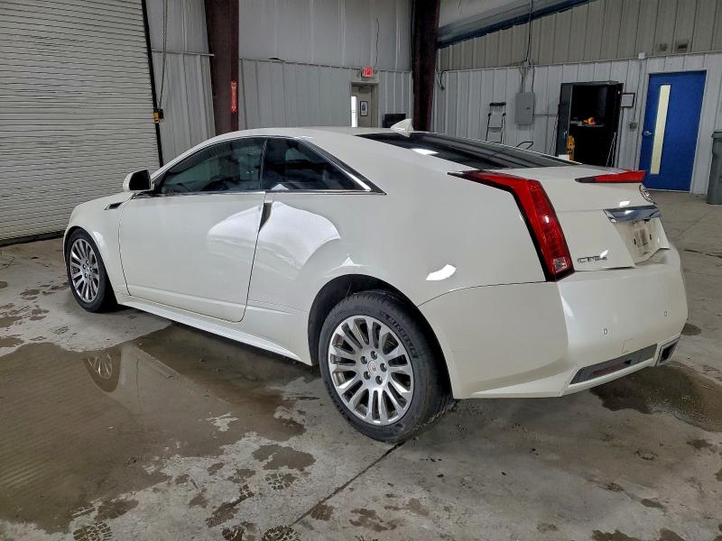 Photo 2 from auction – 2014 CADILLAC CTS PERFOR with VIN 1G6DG1E31E0181870