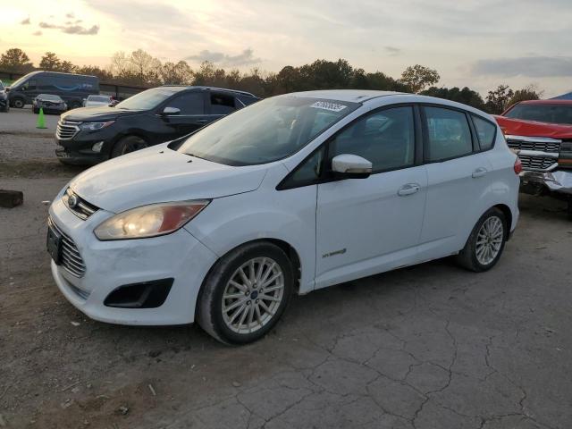 FORD C-MAX SE 2015 with VIN 1FADP5AU8FL122002 - Photo from auction