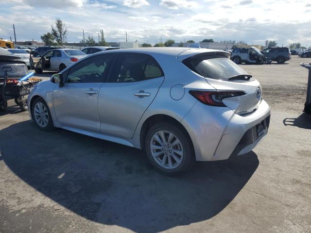 Photo 2 from auction – 2024 TOYOTA COROLLA with VIN JTND4MBE7R3216179