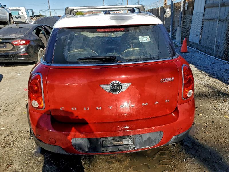 Photo 6 from auction – 2014 MINI COOPER with VIN WMWZB3C56EWR39231