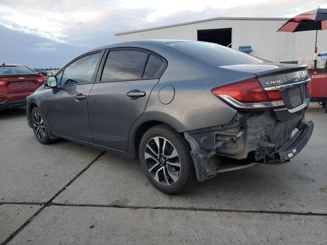Photo 2 from auction – 2013 HONDA CIVIC EX with VIN 19XFB2F85DE271033