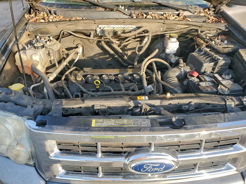 Photo 11 from auction – 2012 FORD ESCAPE XLS with VIN 1FMCU0C76CKB92989