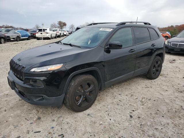 JEEP CHEROKEE 2017 with VIN 1C4PJMDBXHW602430 - Photo from auction