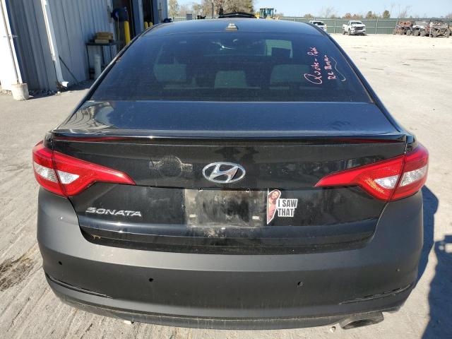 Photo 6 from auction – 2016 HYUNDAI SONATA SE with VIN 5NPE24AF0GH344757