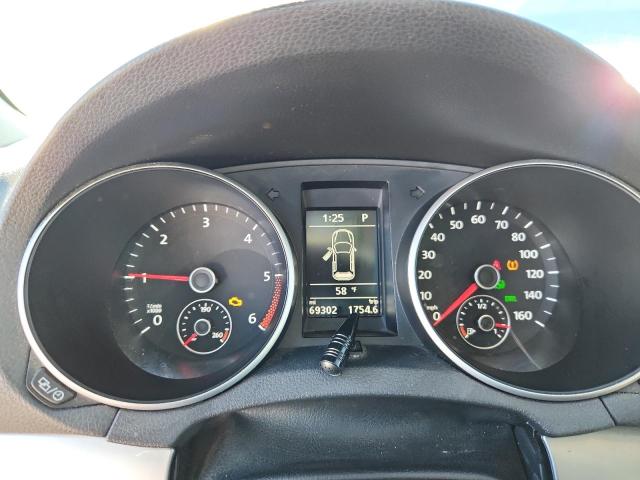 Photo 9 from auction – 2013 VOLKSWAGEN GOLF with VIN WVWBM7AJ9DW095285