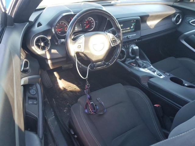 Photo 8 from auction – 2016 CHEVROLET CAMARO LT with VIN 1G1FB1RX5G0167497