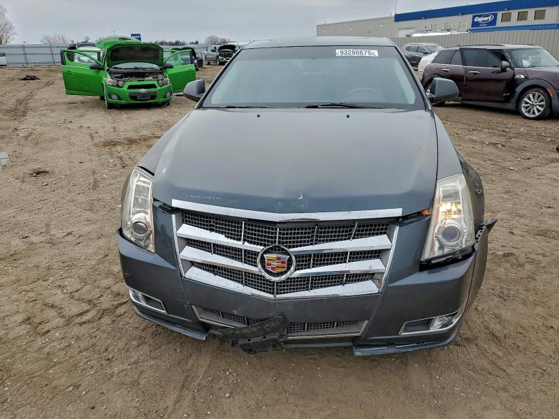Photo 5 from auction – 2011 CADILLAC CTS PREMIU with VIN 1G6DS5ED8B0118873