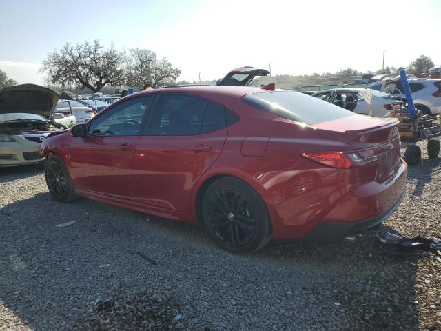 Photo 2 from auction – 2025 TOYOTA CAMRY XSE with VIN 4T1DAACK5SU031835