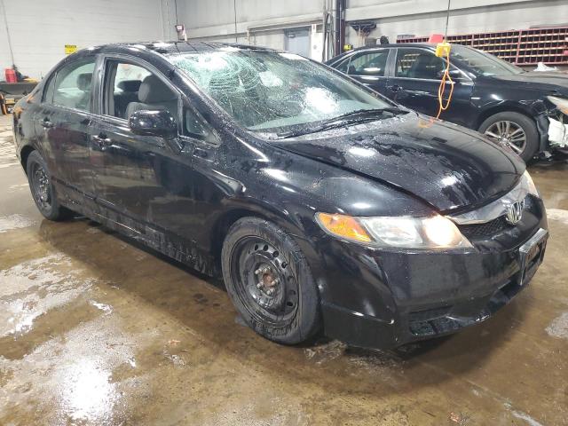 Photo 4 from auction – 2011 HONDA CIVIC LX with VIN 2HGFA1F51BH506985