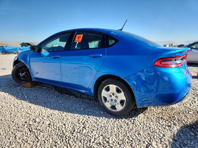 Photo 2 from auction – 2015 DODGE DART SE with VIN 1C3CDFAA5FD337748