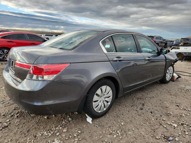 Photo 3 from auction – 2012 HONDA ACCORD LX with VIN 1HGCP2F38CA205653