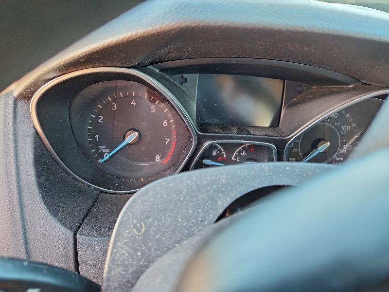 Photo 9 from auction – 2018 FORD FOCUS with VIN 1FADP3F29JL252813