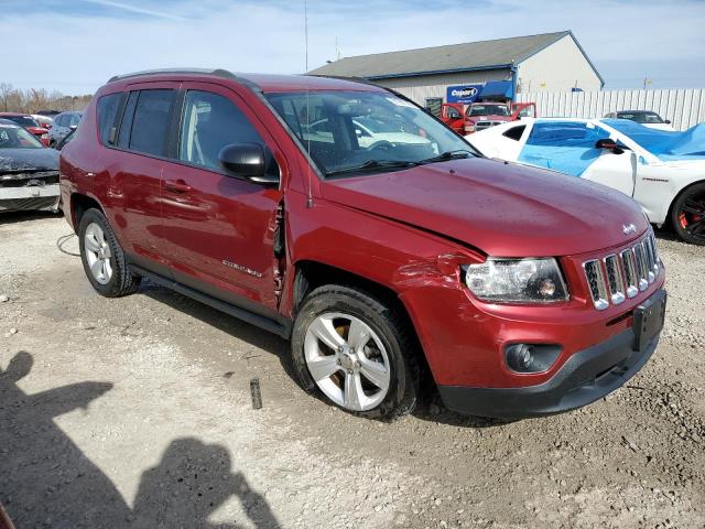 Photo 4 from auction – 2016 JEEP COMPASS SP with VIN 1C4NJDBB6GD779478