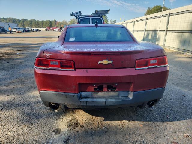 Photo 6 from auction – 2014 CHEVROLET CAMARO LS with VIN 2G1FA1E33E9312500
