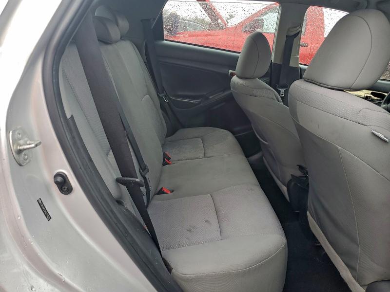 Photo 10 from auction – 2010 TOYOTA COROLLA MA with VIN 2T1KU4EE5AC279090