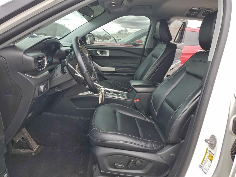 Photo 7 from auction – 2020 FORD EXPLORER X with VIN 1FMSK7DH5LGD13306