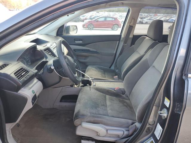 Photo 7 from auction – 2013 HONDA CR-V EX with VIN 2HKRM4H58DH659715