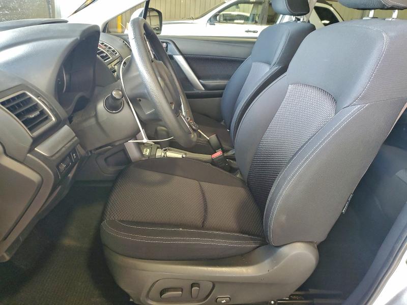 Photo 7 from auction – 2018 SUBARU FORESTER 2 with VIN JF2SJAECXJH470295