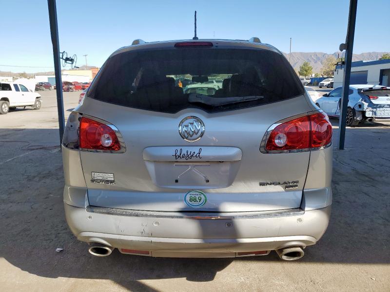 Foto 6 de la subasta – 2011 BUICK ENCLAVE CX con VIN 5GAKRBED1BJ132088